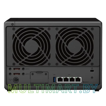 Сетевой накопитель Synology DiskStation DS1522+ картинка 4